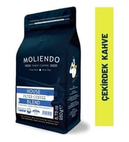 Moliendo House Blend Filtre Kahve (Çekirdek Kahve) 250 g.