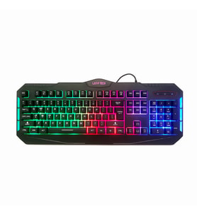 SC901 Oyuncu Klavye RGB Gökkuşağı Gaming Klavye