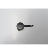 RENAULT CLIO- 2- SD/HB- 06/08; ÖN TAMPON ÇEKİ DEMİRİ KAPAĞI (MAT SİYAH) (TYG) 1427-2065 8200445994