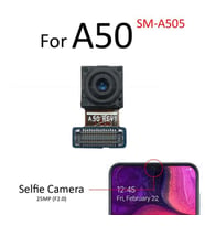 Samsung Galaxy A50 Ön Kamera ()