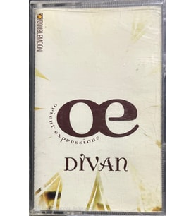 (Plak Değildir KASET tir) Divan Oe Orient Expressions Kaset