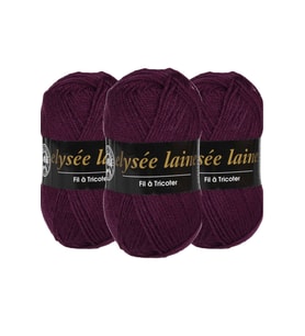 Elysee Laine El Örgü Ipi 50gr 0052 3 Adet