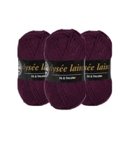 Elysee Laine El Örgü Ipi 50gr 0052 3 Adet