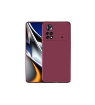 Xiaomi Poco X4 Pro 5G Uyumlu Kılıf Zore Premier Silikon Kapak