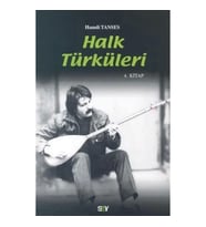 Halk Türküleri 4. Kitap Güfte ve Besteleriyle