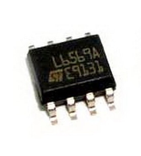 L 6569 SOIC-8 SMD ENTEGRE DEVRE