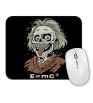 E=mc2 Matematik Mouse Pad