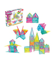 03924 Kristal Puzzle 200 Parça -Fentoys