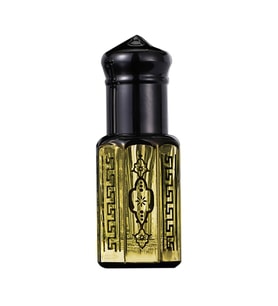Hacerül Esved Kokusu 3Ml Premium Black Stick Cam Parfüm Şişe ERB111-3ML-B-BLACK-HEK