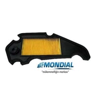 Mondial Hava Filtre Elemanı Zc Orj