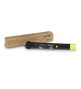 Xerox Phaser 7800-106R01625 Sarı Toner