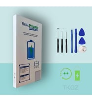 Tkgz - iNfinix NOTE 7 - BL-49GX - Uyumlu Pil Sıfır Güçlendirilmİş + Tamir Seti - Realpower
