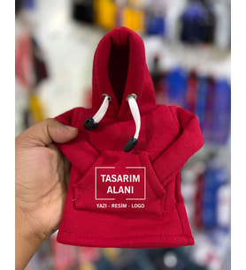 Her araca uyumlu Özel Tasarım Vites Topuzu Kapşonu, Araç Vites Kıyafeti, Vites Poları, Özel Baskılı (Kırmızı)