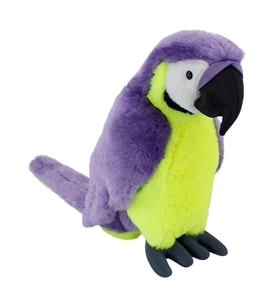 Neco Plush Lila Papağan 35 cm