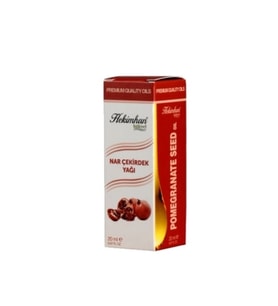 Nar Çekirdeği Yağı 20 Ml 12 Adet 1 Koli