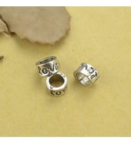 Love,Takantakana Worldshop, Pandora, Bileklik Uyumlu, Gümüş, Charm  (1Adet)