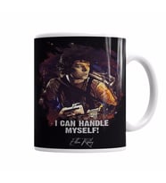 I Can Handle Myself  Ellen Ripley Kupa Bardak Porselen