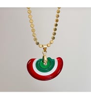 MURANO YILBAŞI KOLYESİ