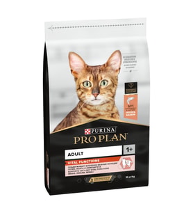 Pro Plan Yetişkin Kediler İçin Somon Balıklı Kedi Maması 10 Kg