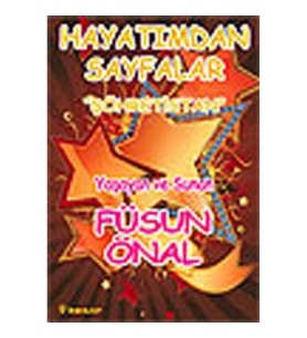 Şöhretistan Hayatımdan Sayfalar