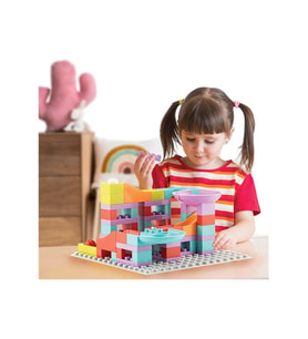 Creative Games Slide Blocks 65 Parça