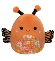 Squishmallows Kral Kelebeği Mony 40 cm SQCR05473