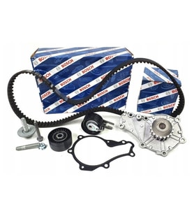 Ford Fiesta 1.4 Tdci Triger Seti ve Devirdaim 2003-2010