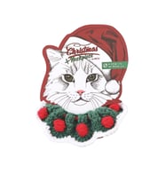 M-Pets Chrıstmas Kedi Kolyesi Green