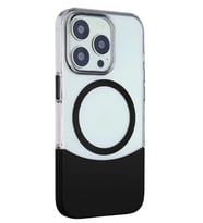 Joko Apple iPhone 15 Pro Max PC Suit Magsafe Kapak - Siyah