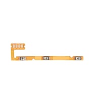 Xiaomi Uyumlu Redmi 12 4g On Off Yan Ses Power Film Flex 23053rn02a, 23053rn02y, 23053rn02ı, 23053rn02l, 23077rabdc