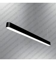 D-9003-1S 8x8 Cm Kasa Linear Aydınlatma