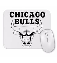Chicago Bulls Logo Mouse Pad