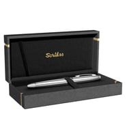Scrikss Roller Kalem 88 Krom Lüx Kutu