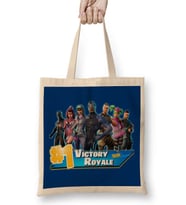 Season 4 Vıctory Royale Bez Çanta Uzun Saplı