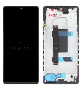 Xiaomi Redmi NOTE 12 PRO -5G- Uyumlu Lcd Ekran Dokunmatik TFT ÇITALI