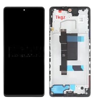 Xiaomi Redmi NOTE 12 PRO -5G- Uyumlu Lcd Ekran Dokunmatik TFT ÇITALI