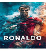 Cristiano Ron (Poster Hediyeli)