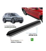 TIGUAN ALLSPACE 2016 2017 2018 2019 2020 2021 2022 2023 YAN BASAMAK