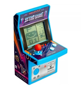 Nostaljik Oyun Konsolu