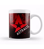 Csgo  Astralis Kupa Bardak Porselen