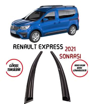 Renault Express Cam Rüzgarlığı 2021 Ve Sonrası 2-Li Takım