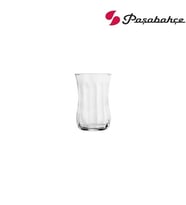 Paşabahçe 42011 Optikli Çay Bardağı 85 Cc 12 Li (Renksiz)