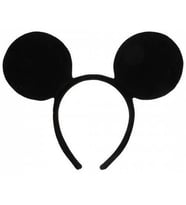 Mickey Mouse Tacı Fare Tacı