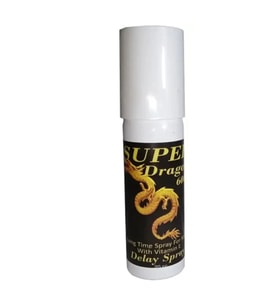 Süper Dragon Spray Uzun Deneyim Spreyi 20 Cc X 3 Adet