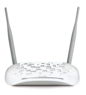 TP-LINK TD-W9970 300mbps N300 Dual Band VDSL Fiber Modem Router
