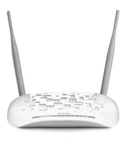 TP-LINK TD-W9970 300mbps N300 Dual Band VDSL Fiber Modem Router