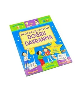 Değerler Eğitimi - Doğru Davranma