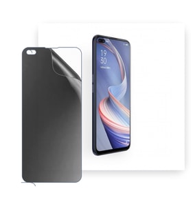 SChitec OPPO Reno4 Z 5G Uyumlu Ön Yüzey Hayalet Privacy Hidrojel Ekran Koruyucu