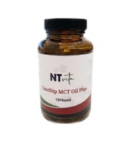 NTVita Candstp Mct Oil Plus 120 Kapsül