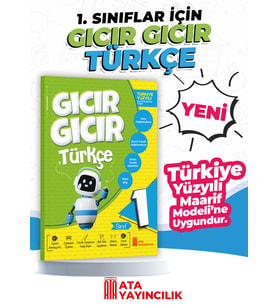 1. Sınıf Gıcır Gıcır Türkçe